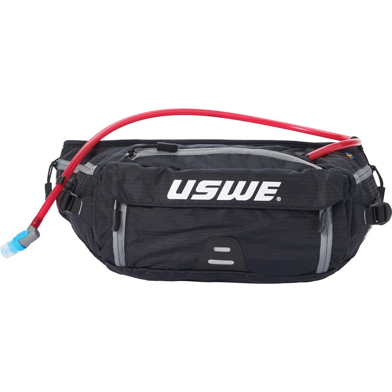 USWE ZULO 1.5L VENTED HIP HYDRATION PACK