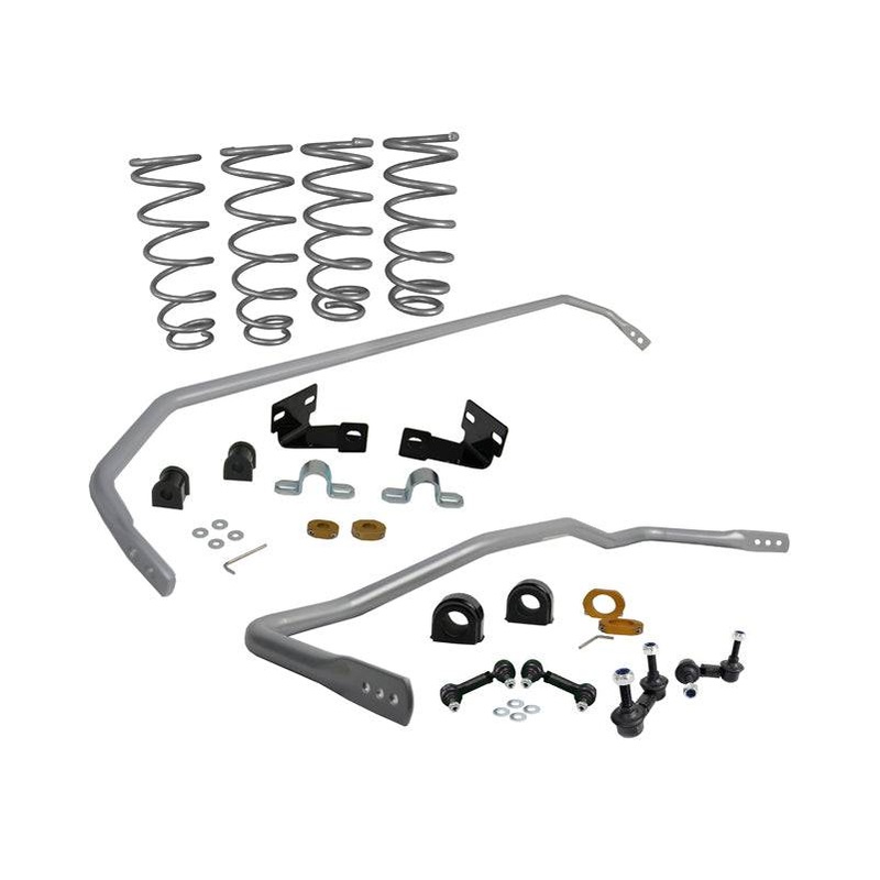Whiteline 2015-ON  MAZDA MX5 ND Front and Rear  Grip Series Kit GS1-MAZ002
