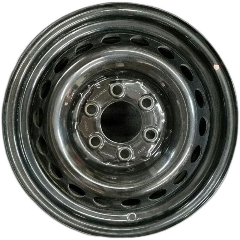 16″ ESPRINTER 2500 24 16×6.5 steel 18 hole Original OEM Wheel Rim