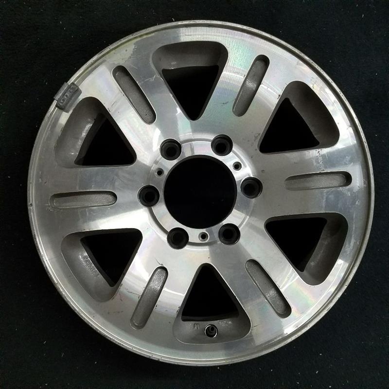 16″ ISUZU RODEO 96-97 16×6 alloy Original OEM Wheel Rim