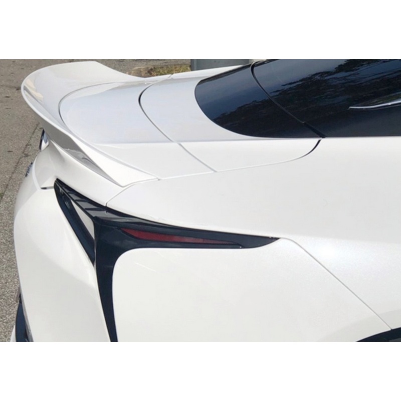 2018+ Lexus LC500 Sport Style Rear Lip Spoiler