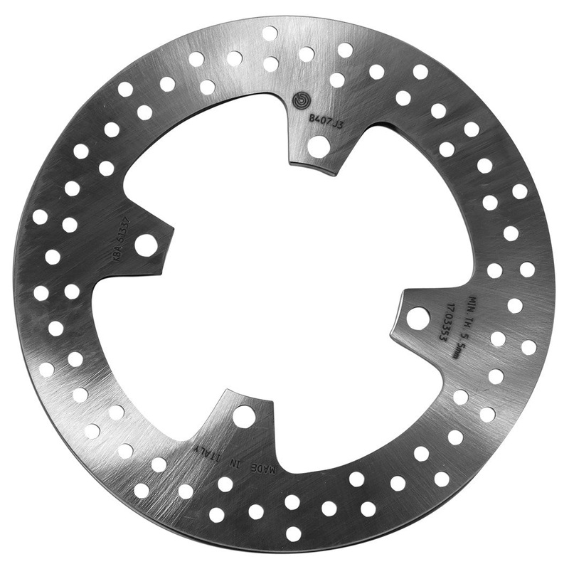 Brake Discs – 68B407J3