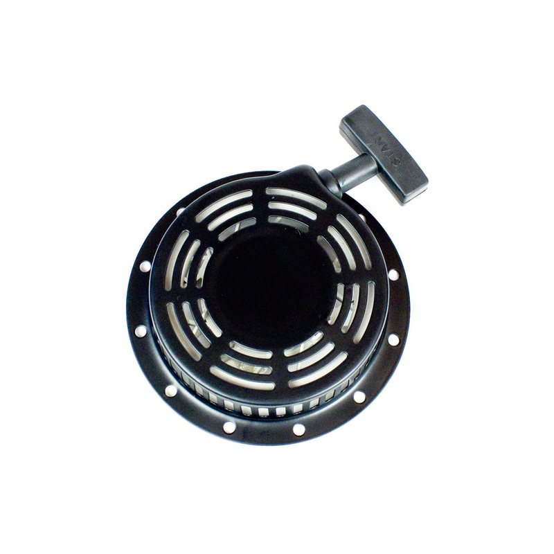 BS-1190 Clone Engine Recoil Starter, Black