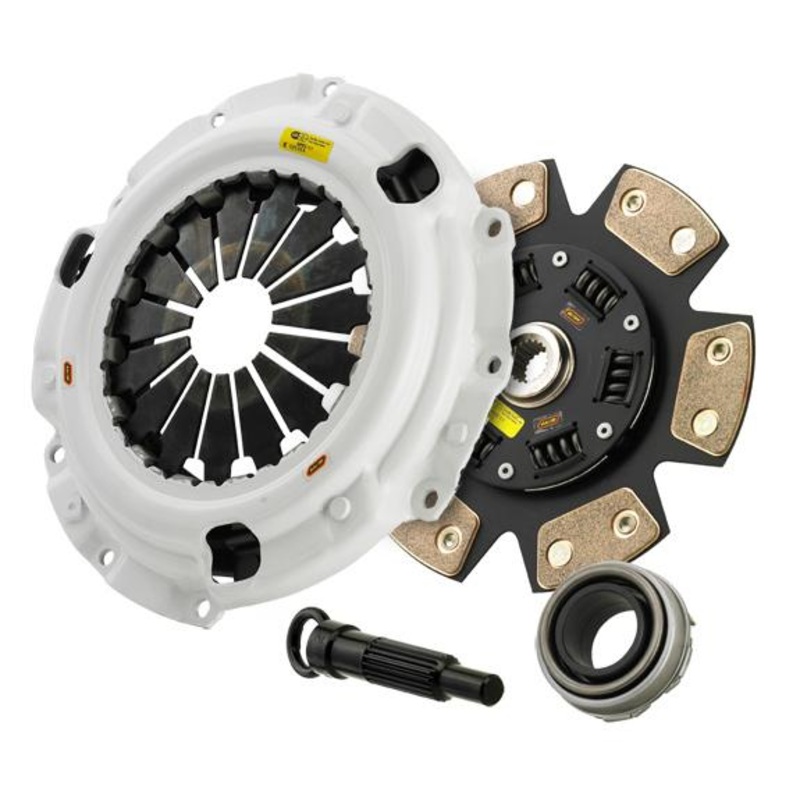 Clutch Masters FX350 Clutch Kit | 2001 – 2009 Honda S2000 (08023-HRFF)