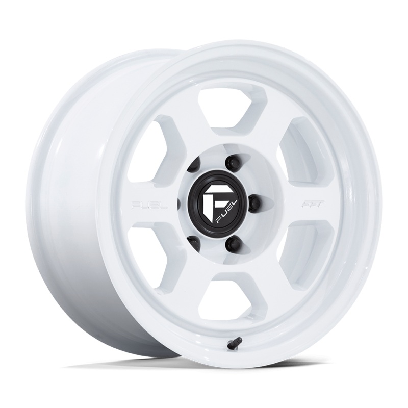 Fuel Wheels FC860 Hype 17″ 6×135 Gloss White