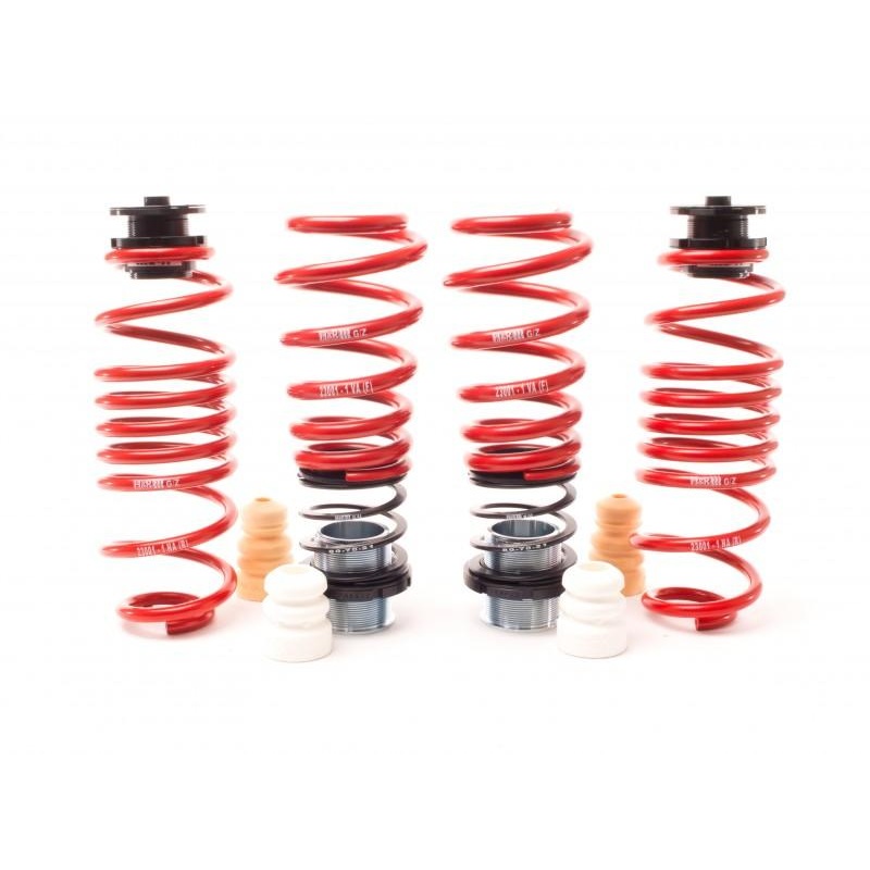 H&R 11-16 BMW 528i/535d/535i/550i F10 VTF Adjustable Lowering Springs (Incl. EDC)
