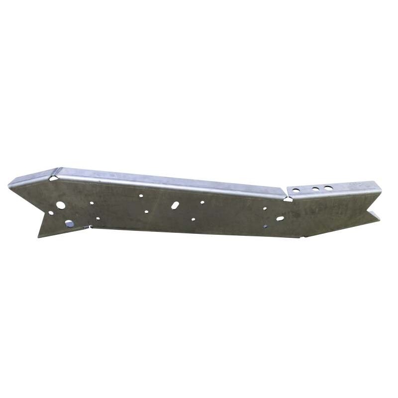Rust Buster 1988-1998 Chevy/GMC C/K 1500/2500 Est Cab W/ 6 FT Bed Mid Frame Section – Left