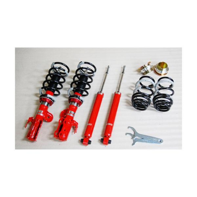 Tanabe Sustec Pro CR Coilovers | 2011-2013 Scion tC (TSR160)