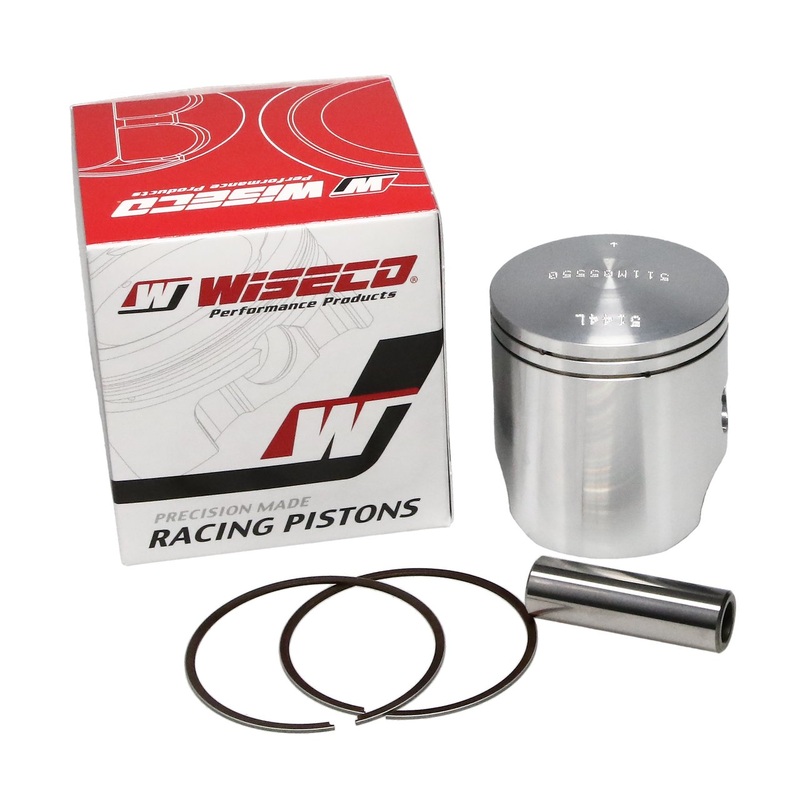 Wiseco 511M05450 Suzuki RM125 81-84 2146CD Piston Kit