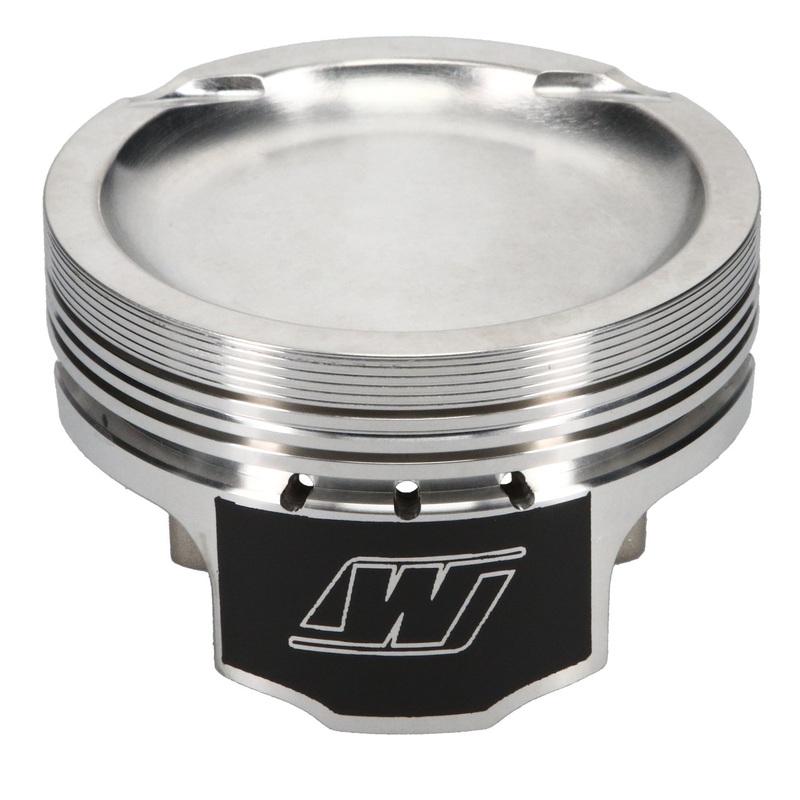 Wiseco K628M88 Ford Mazda Duratech 2vp Dished 8.8:1 CR Piston Shelf Stock Kit