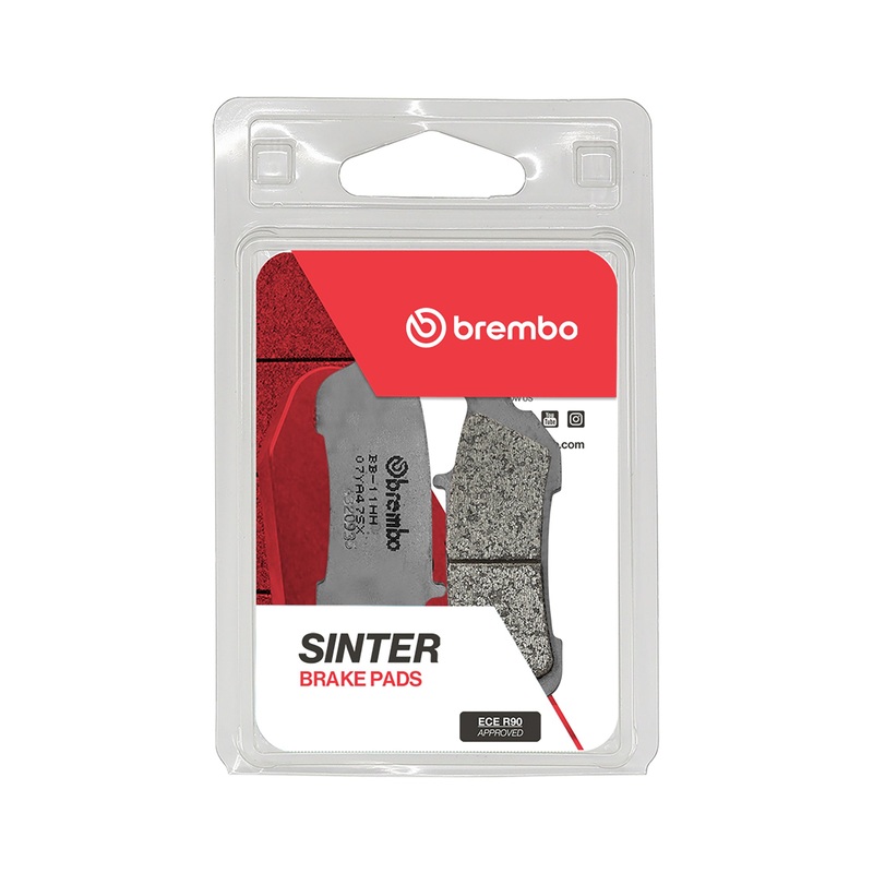 Brake Pads – 07YA47SX