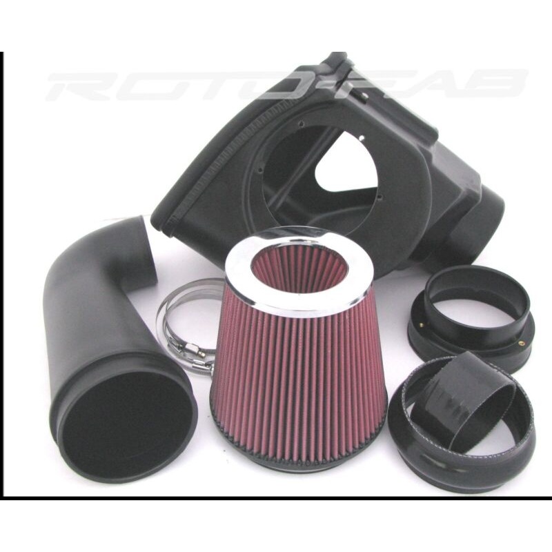 Dodge Challenger HEMI CAI intake system 2008-10
