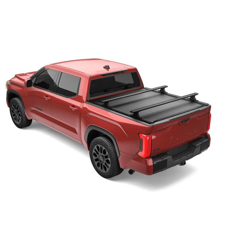 Retrax 2022+ Toyota Tundra (5.7ft Bed w/ Deck Rail System) RetraxONE XR Bed Cover
