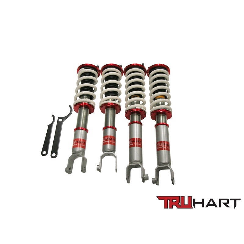 Truhart Honda S2000: 00-09 StreetPlus Coilovers | TH-H804