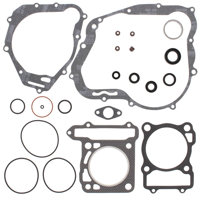 Vertex 811588 Gaskets 01-07 Suzuki DRZ250 CA MODEL CV CARB Complete Gasket Kit w/ Oil Seals