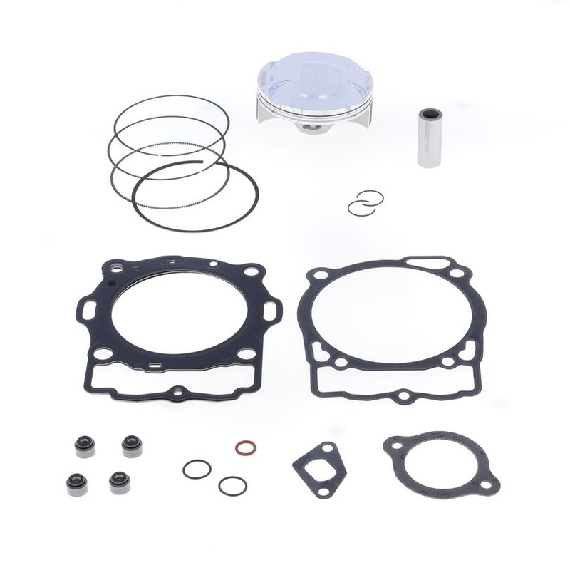Athena P5F0950062001A Top End Piston Kit: Forged 4-Stroke Piston 94,95 mm + Top End Gasket Kit