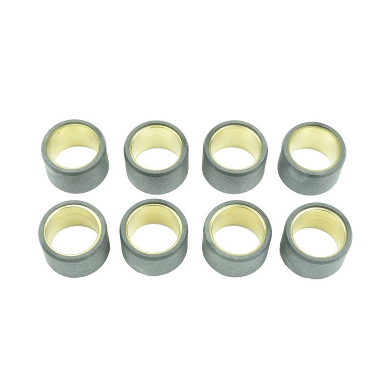 Athena S41000030P125 Athena 8 Variator Rollers Kit 25×17 gr.17