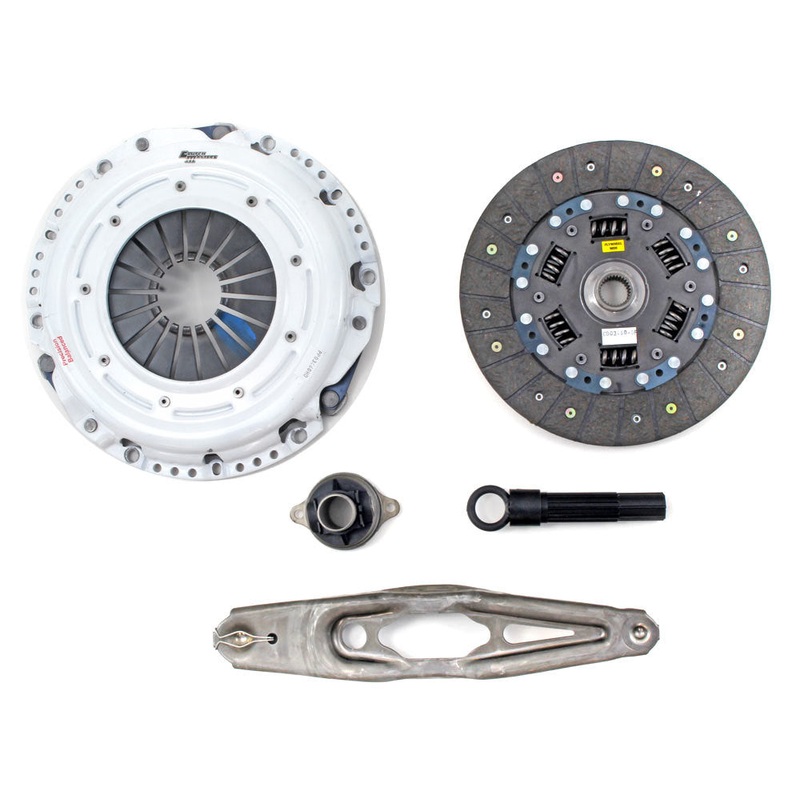 Clutch Masters FX100 Clutch Kit: 20142019 Mini Cooper S (2.0L)
