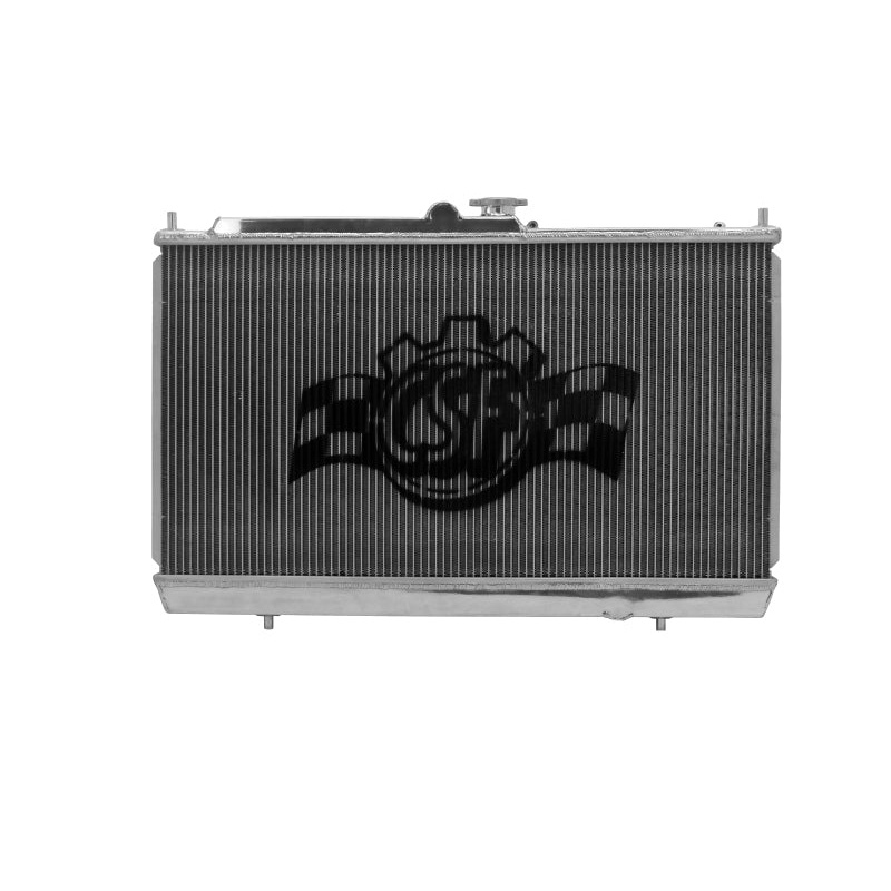 CSF Aluminum Performance Radiator – 03-07 Mitsubishi Lancer Evolution 7-9 (CT9A)