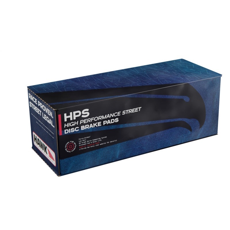 HAWK Performance HPS Street Front Brake Pads – 00-05 Toyota MR-S