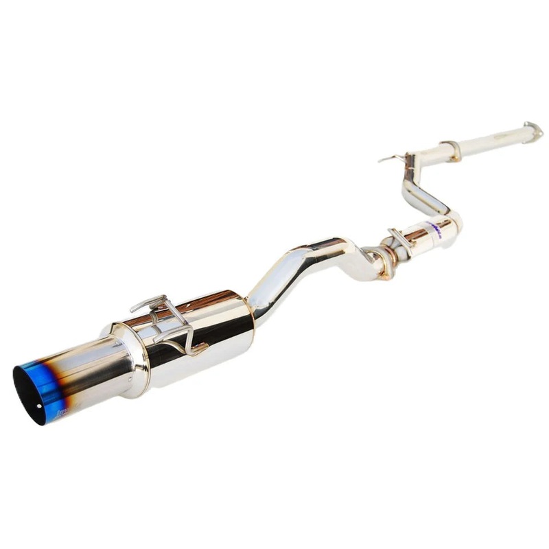 Invidia N1 Catback | 2012-2015 Honda Civic Si Coupe (HS12HC2GTT)