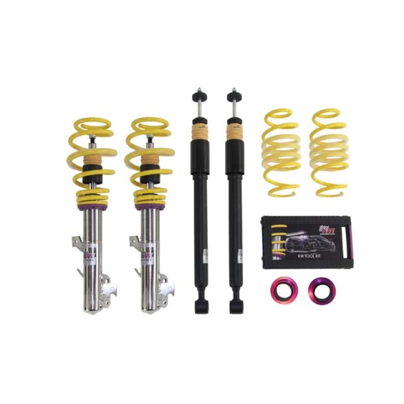 KW Coilover Kit V1 for Ford Fiesta ST