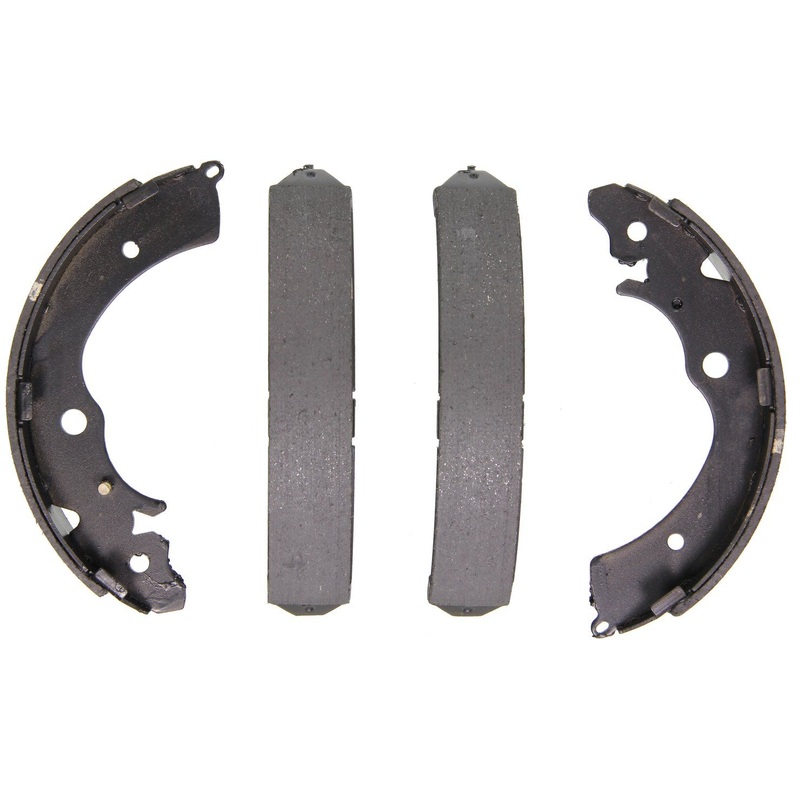 Porterfield Brake Shoes for 1991 HONDA CIVIC Wagon – 4WD