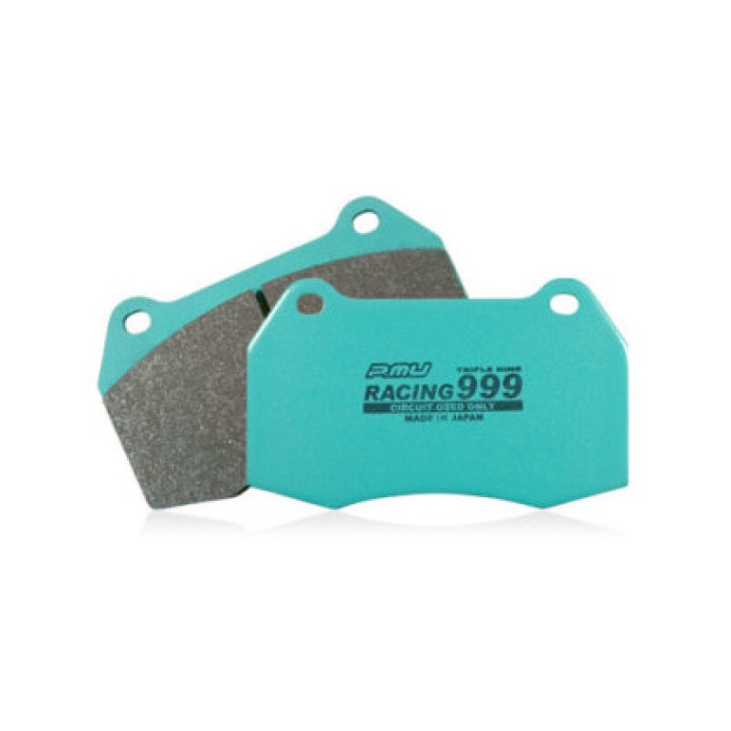 Project Mu Racing 999 Brake Pads (Front) – 2015+ Lexus RC-F