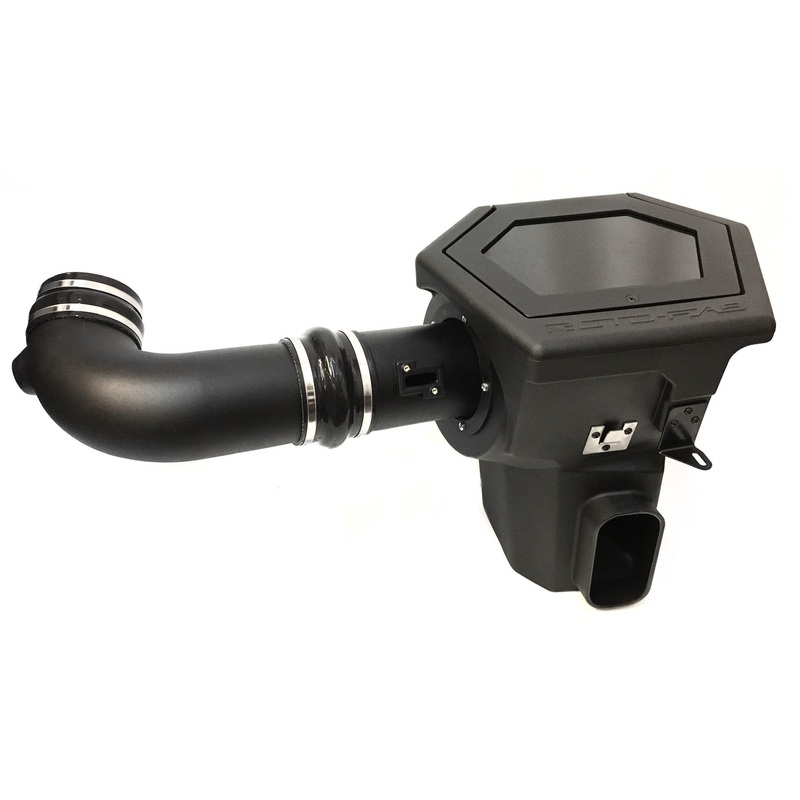 Roto Fab 2021-23 Chevrolet Suburban 6.2L Cold Air Intake