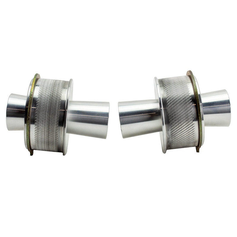 SPL Parts Front Spherical Caster Rod Bushing Set – 2014-2016 BMW 435i (F32/F33)