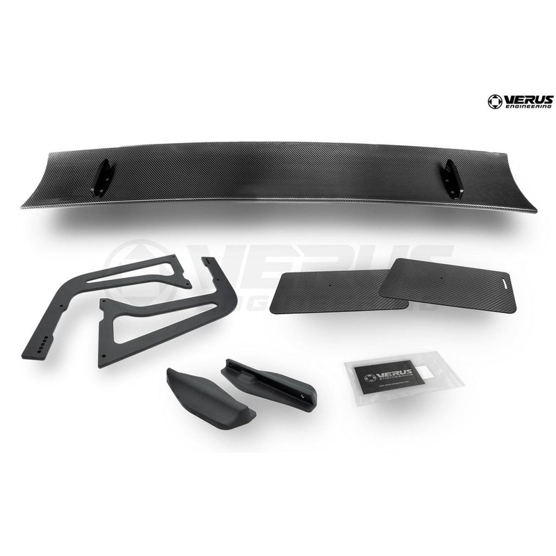 Verus Engineering UCW Rear Wing Kit – 2022+ Subaru WRX (VB)