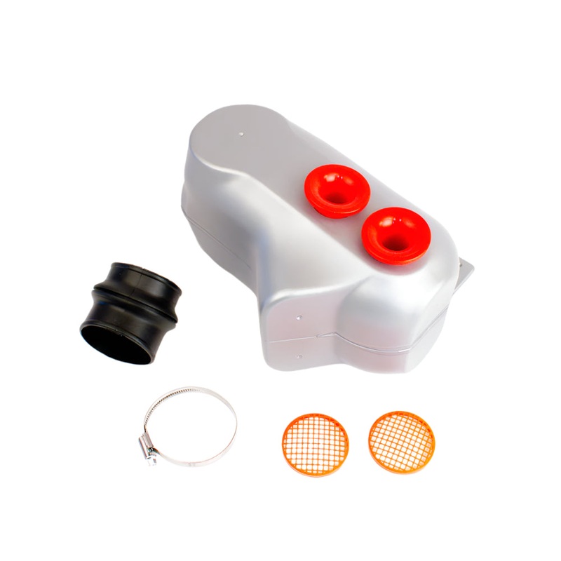 150. 0225.GLA22 VLR Intake Silencer Airbox