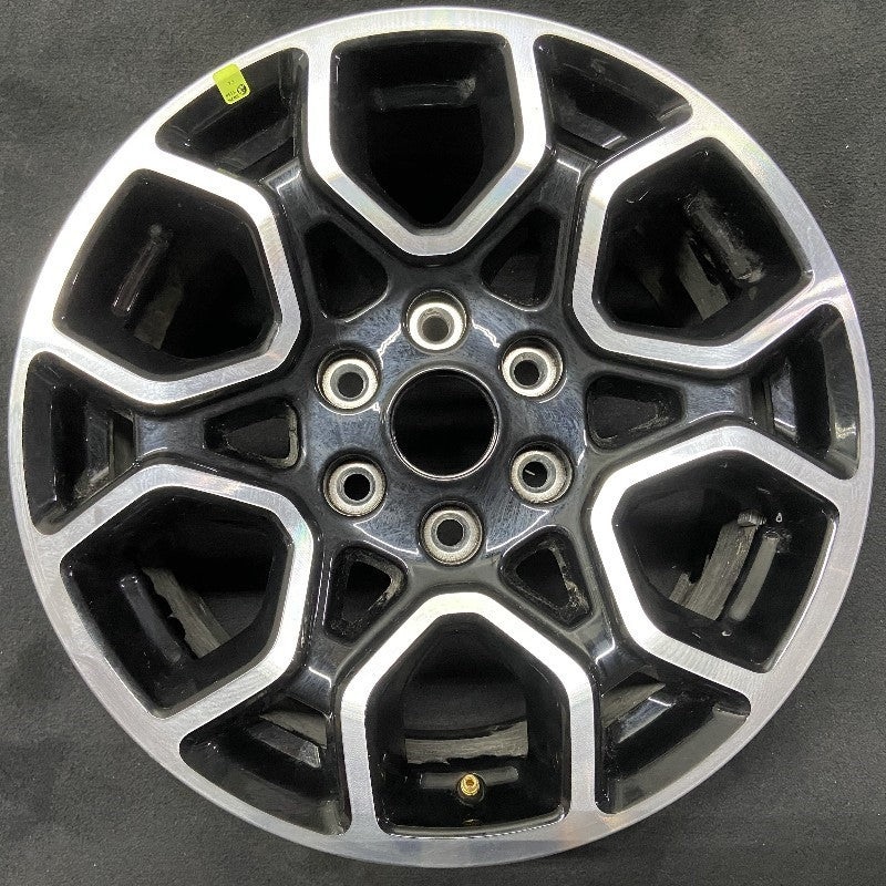 18″ FORD F150 PICKUP 21 18×8.5 aluminum 6 spoke U spoke Original OEM Wheel Rim
