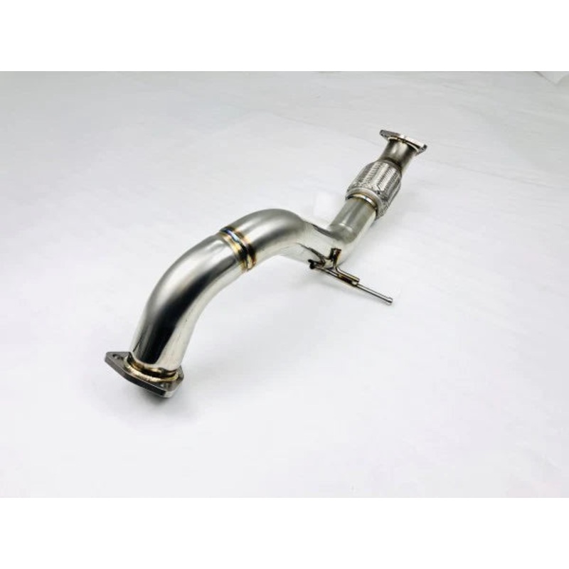 A’PEX-i GT Frontpipe Honda Civic Type R FK8 17-21