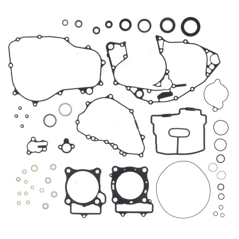 Athena P400210900319 Complete Gasket Kit (oil seals included)