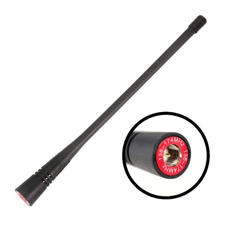 Vhf Long Range Antenna For Rdh 16 Digital Radio by Rugged Radios