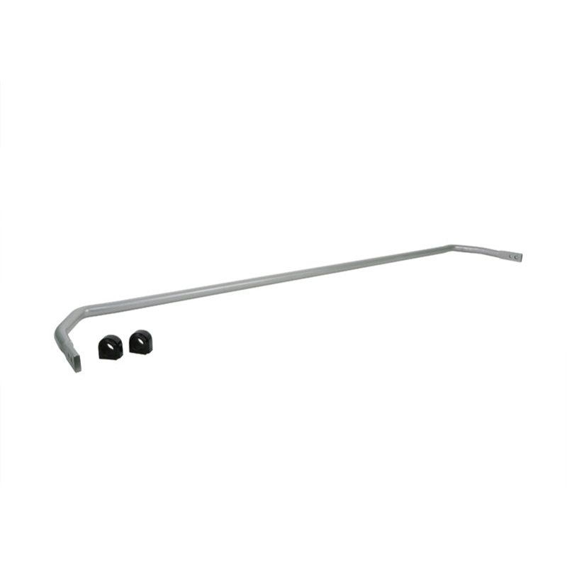 Whiteline 02-13 MINI Cooper Rear Sway Bar – 20mm HD Blade Adj. (Incl. Bushings)