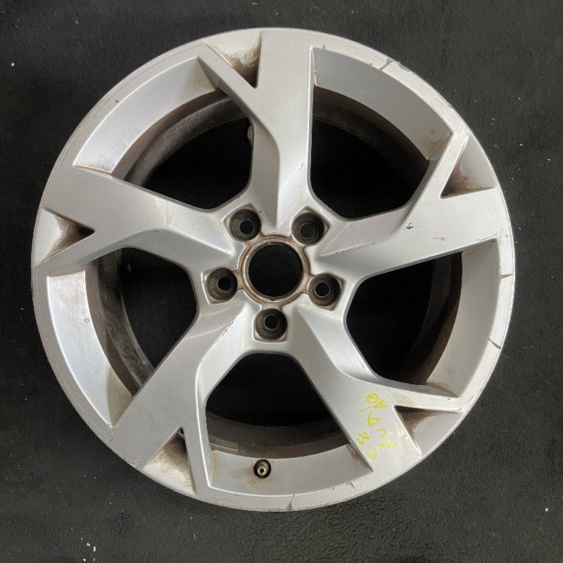 17″ AUDI A6 07-11 17×8 Original OEM Wheel Rim