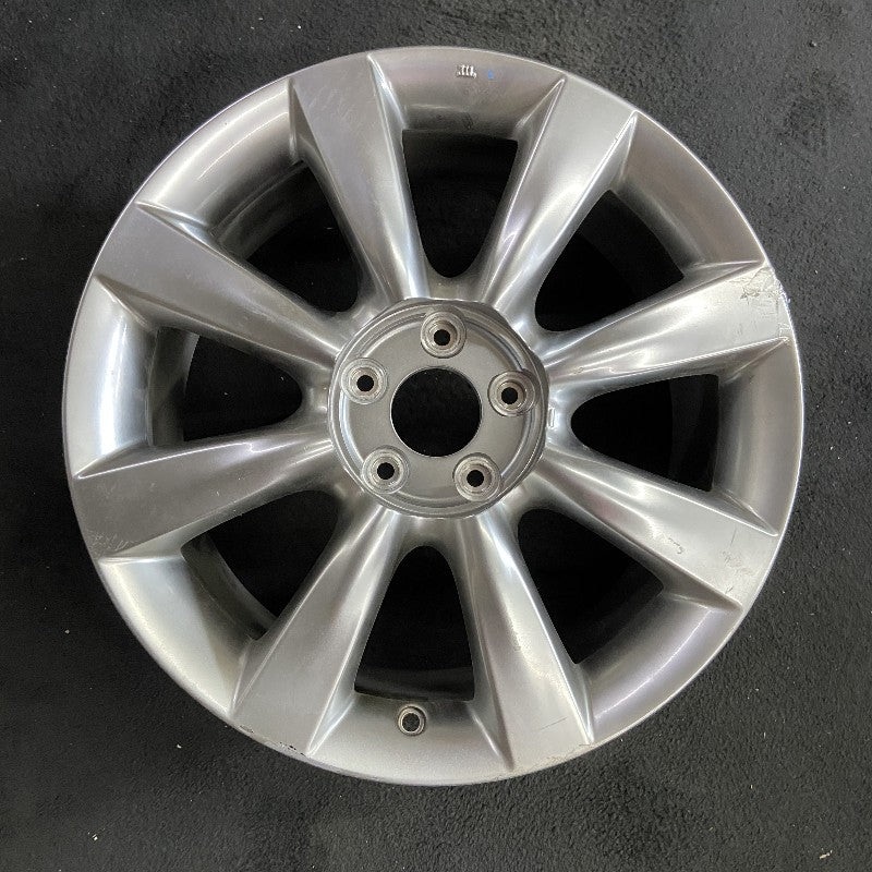 18″ INFINITI EX35 11-12 18×8 alloy 8 spoke Original OEM Wheel Rim
