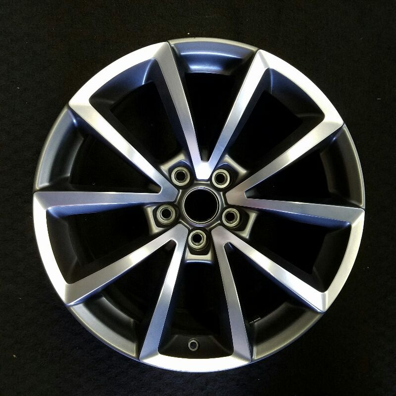 20″ GRAND CHEROKEE 18-19 20×10 5 spoke open spoke opt WFY Original OEM Wheel Rim