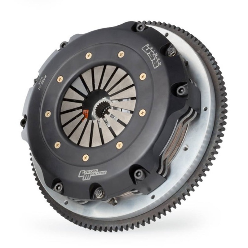 Clutch Masters 01-09 Honda S2000 2.0L/2.2L 850 Series Street Clutch Kit w/Steel Flywheel