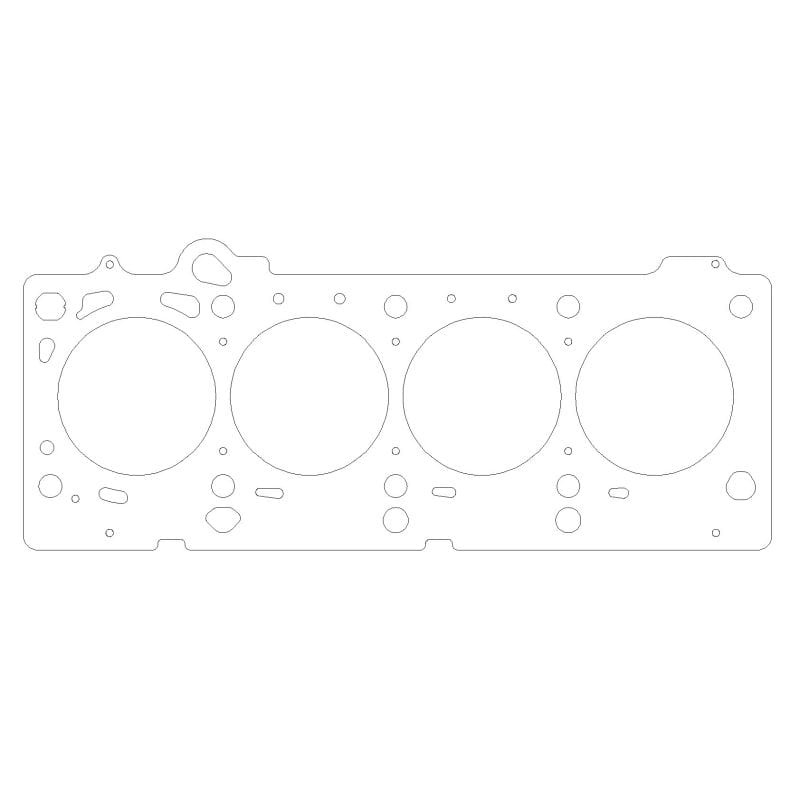 Cometic 03-05 Dodge SRT4 Turbo 2.4L 90mm Bore .030in MLS Head Gasket