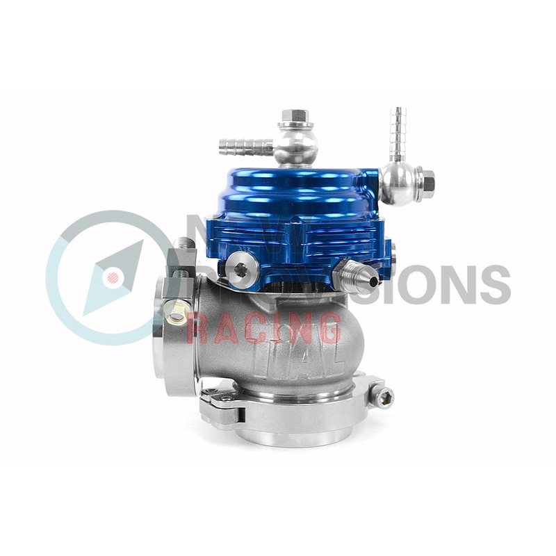 Tial MV-S Wastegate 38mm Blue w/ All Springs – Universal