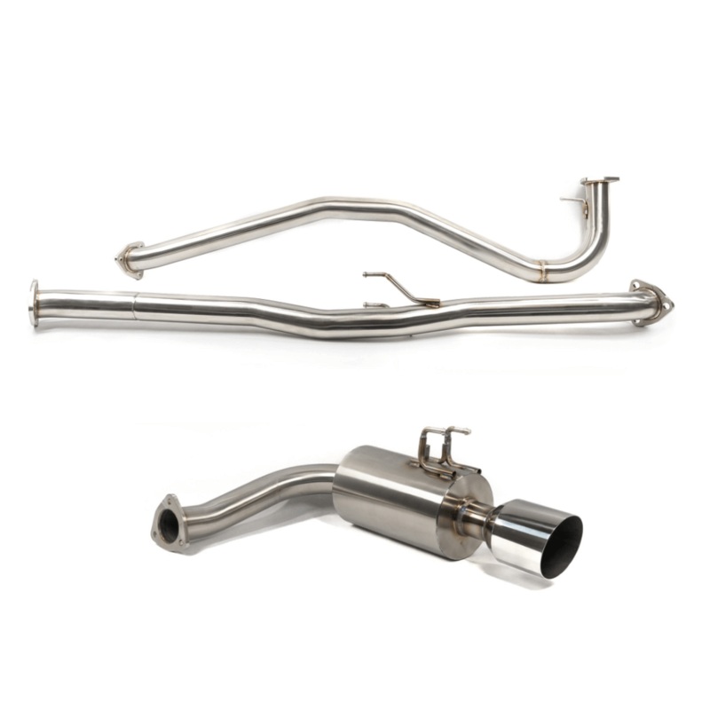 27WON Exhaust | 22+ Civic 2.0L Sedan