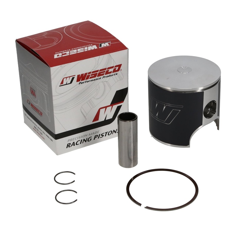 Wiseco 2411M07650 Ski-Doo 593 Engine Type 99-20 3012KA Piston Kit