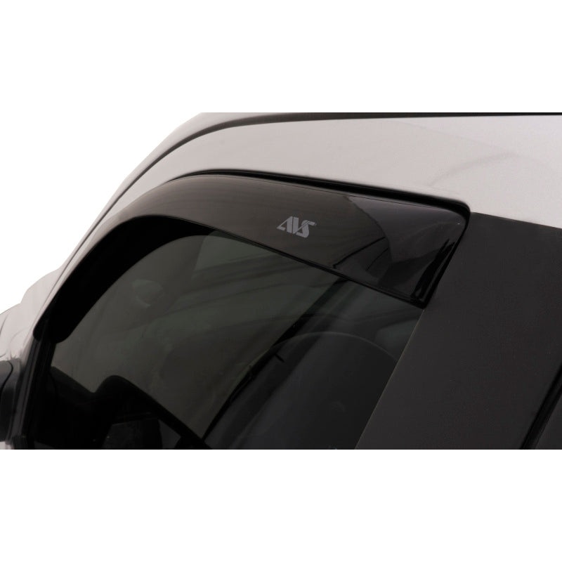 AVS 07-14 Ford E-150 Ventvisor In-Channel Window Deflectors 2pc – Smoke