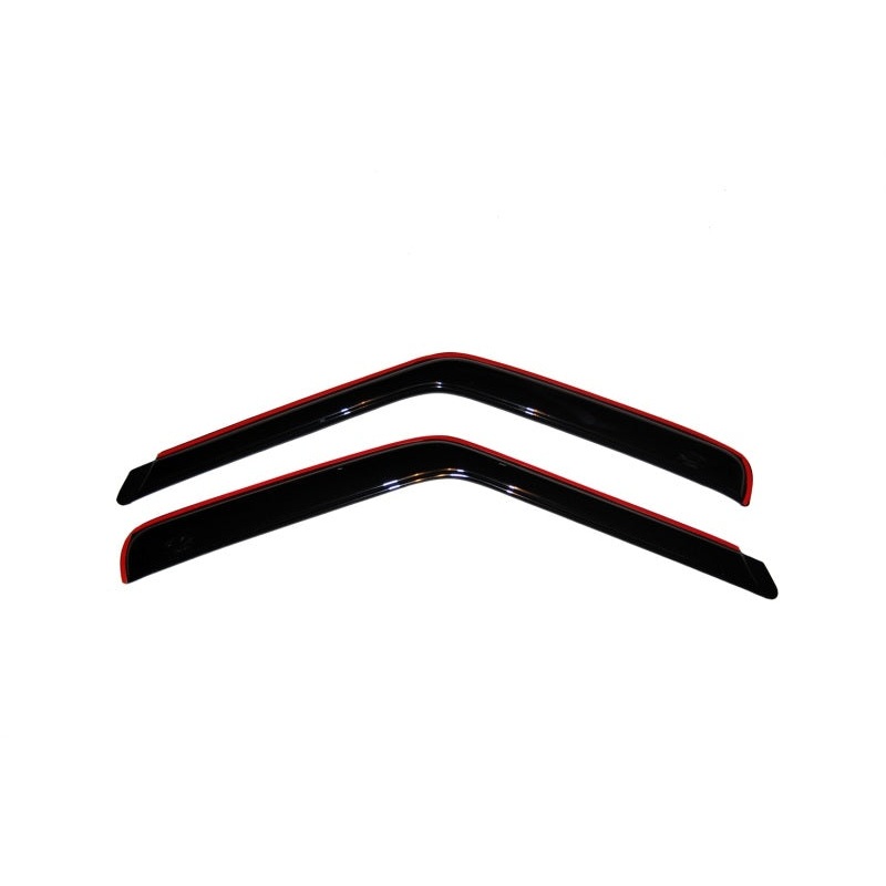 AVS 94-03 GMC Sonoma Ventvisor In-Channel Window Deflectors 2pc – Smoke