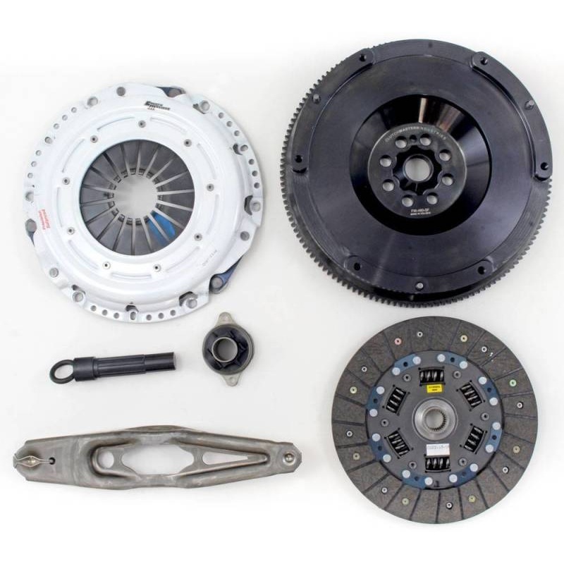 Clutch Masters FX100 Clutch Kit w/ Steel Flywheel | 2014 – 2019 Mini Cooper S (03465-HD00-SK)