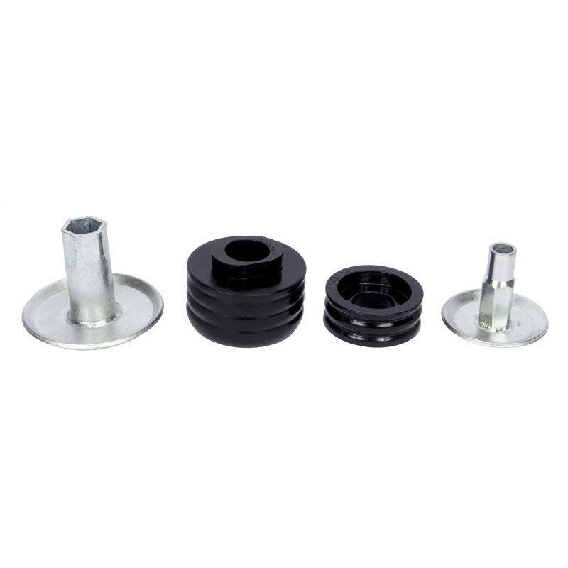 Daystar 1999-2007 Ford F-250 4WD/2WD (All cabs) – Polyurethane Body Mounts (Incl hardware & sleeves)