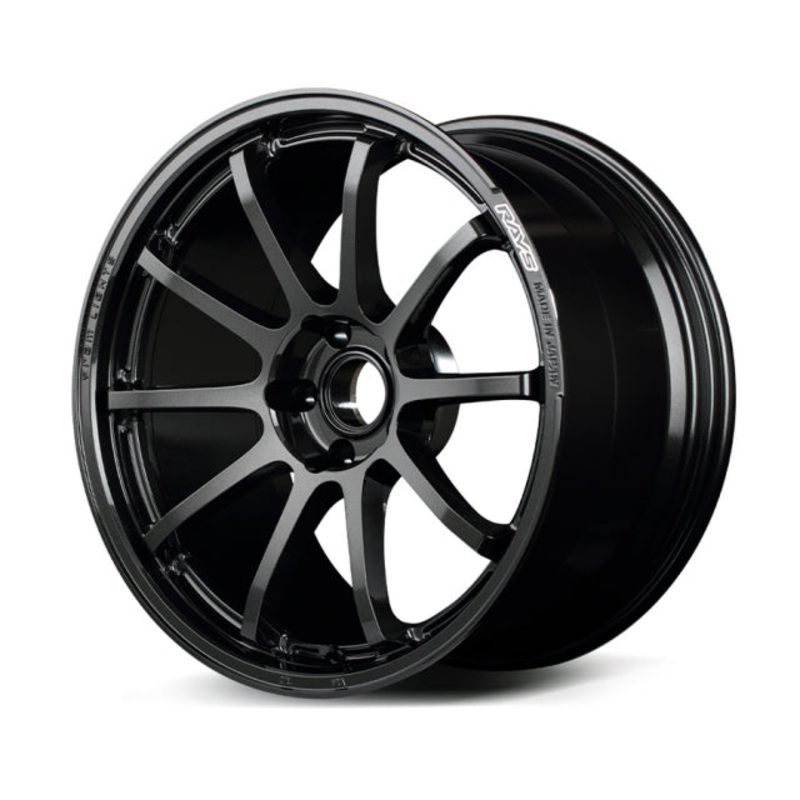 Gram Lights 57NR Wheel – 18×9.5 +45 | 5×120 | Glass Black